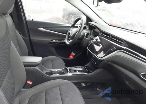 2023 Chevrolet Bolt Euv Fwd Lt from USA, damaged, VIN 1G1FY6S0XP4180909